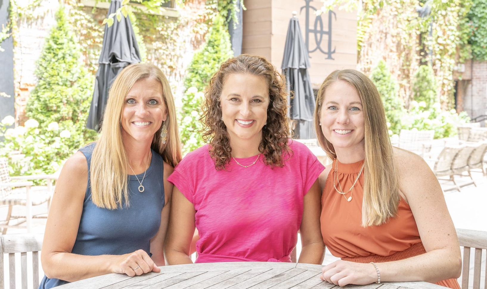 Courtne Brass Team Photo